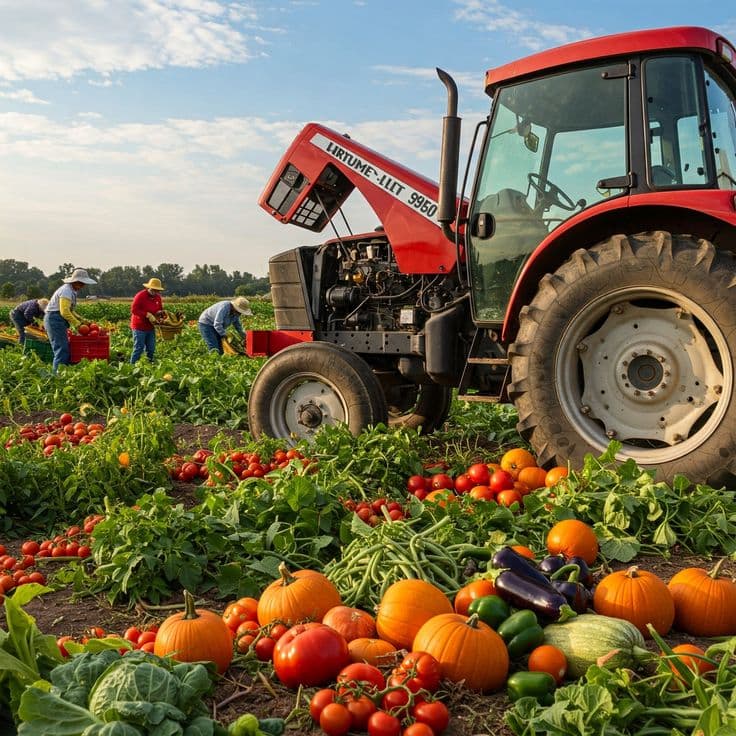 Agro-Origin & Direct Farm Sourcing