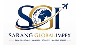 Sarang Global Impex Official Logo